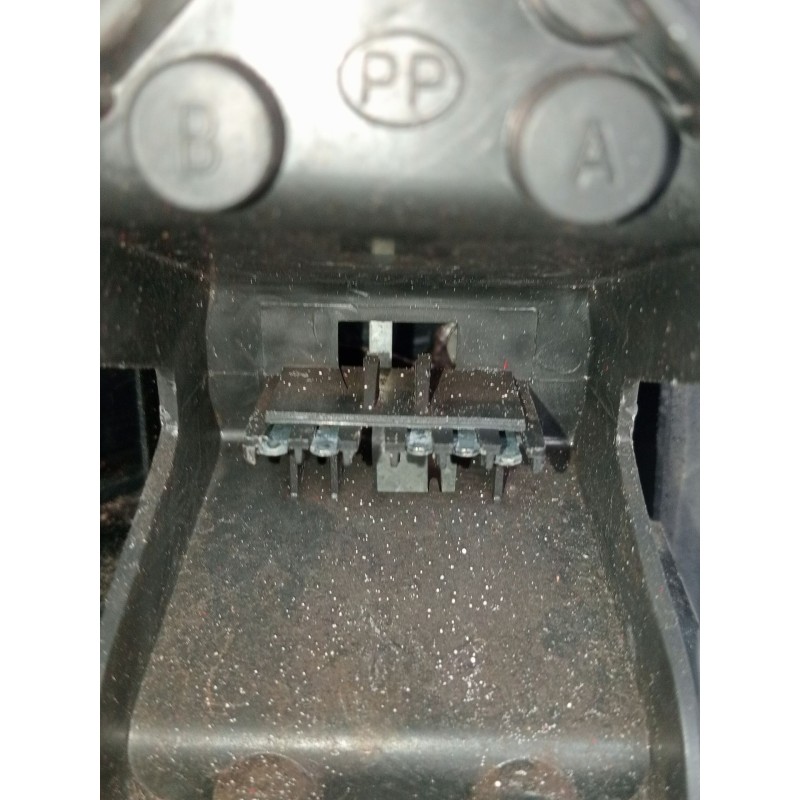 Recambio de piloto trasero derecho para opel corsa a hatchback (s83) 1.2 n (f08, m08, f68, m68) referencia OEM IAM   