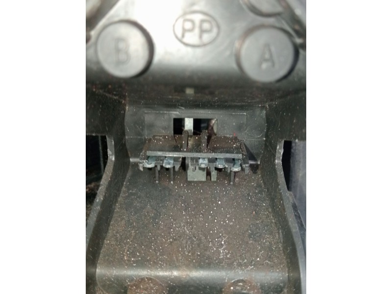 Recambio de piloto trasero derecho para opel corsa a hatchback (s83) 1.2 n (f08, m08, f68, m68) referencia OEM IAM   