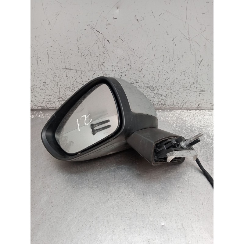 Recambio de retrovisor izquierdo para citroën c4 ii (nc_) 1.6 bluehdi 100 referencia OEM IAM ELÉCTRICO 2 ENCHUFES 8 y 2 CABLES 