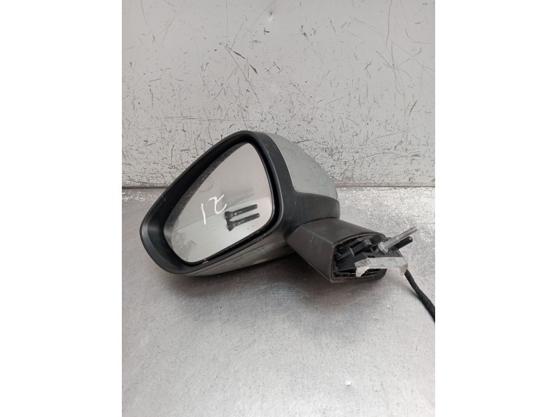 Recambio de retrovisor izquierdo para citroën c4 ii (nc_) 1.6 bluehdi 100 referencia OEM IAM ELÉCTRICO 2 ENCHUFES 8 y 2 CABLES 