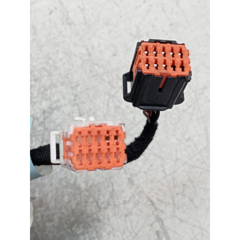 Recambio de retrovisor izquierdo para citroën c4 ii (nc_) 1.6 bluehdi 100 referencia OEM IAM ELÉCTRICO 2 ENCHUFES 8 y 2 CABLES 