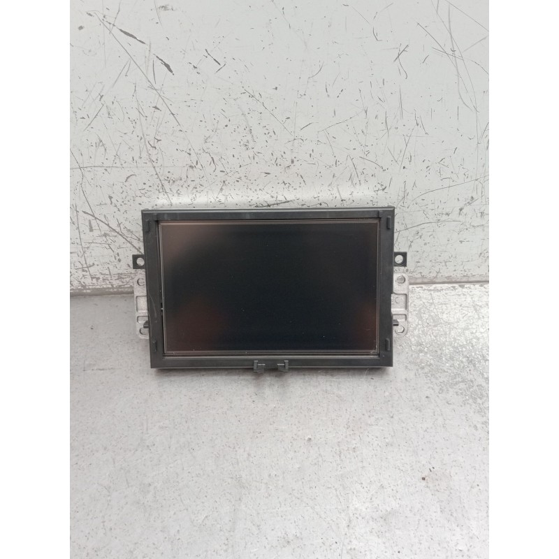 Recambio de pantalla multifuncion para citroën c4 ii (nc_) 1.6 bluehdi 100 referencia OEM IAM 9800469980 A2C8052470400 