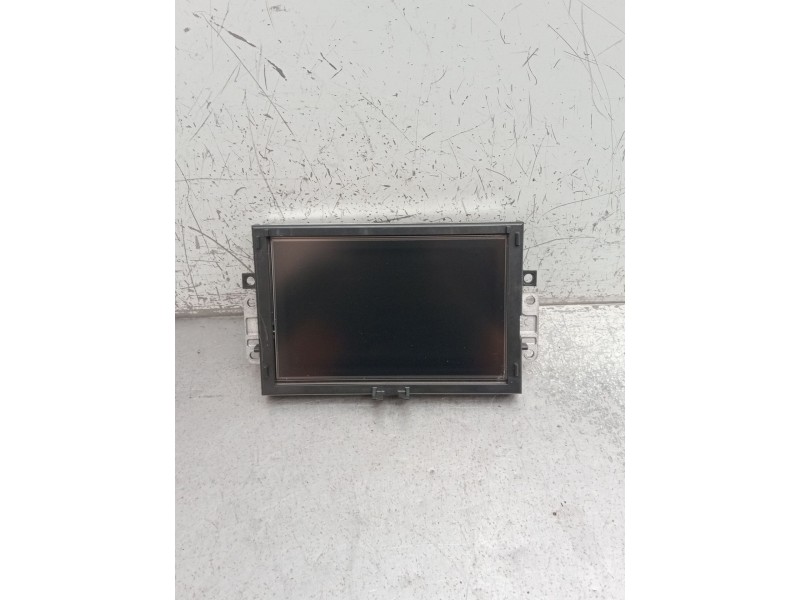 Recambio de pantalla multifuncion para citroën c4 ii (nc_) 1.6 bluehdi 100 referencia OEM IAM 9800469980 A2C8052470400 