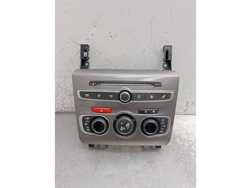 Recambio de mando calefaccion / aire acondicionado para citroën c4 ii (nc_) 1.6 bluehdi 100 referencia OEM IAM 98100092XF  