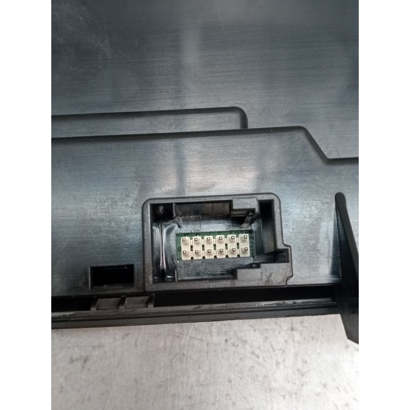 Recambio de mando calefaccion / aire acondicionado para citroën c4 ii (nc_) 1.6 bluehdi 100 referencia OEM IAM 98100092XF  