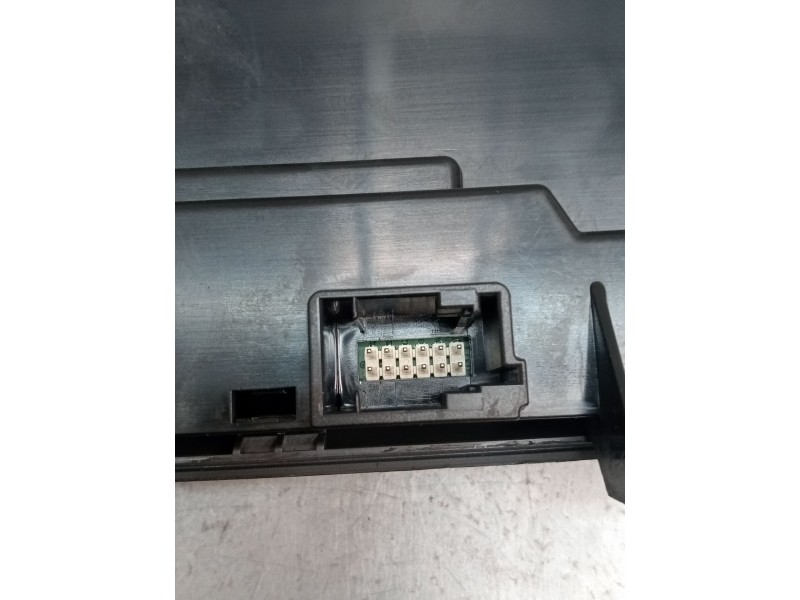 Recambio de mando calefaccion / aire acondicionado para citroën c4 ii (nc_) 1.6 bluehdi 100 referencia OEM IAM 98100092XF  