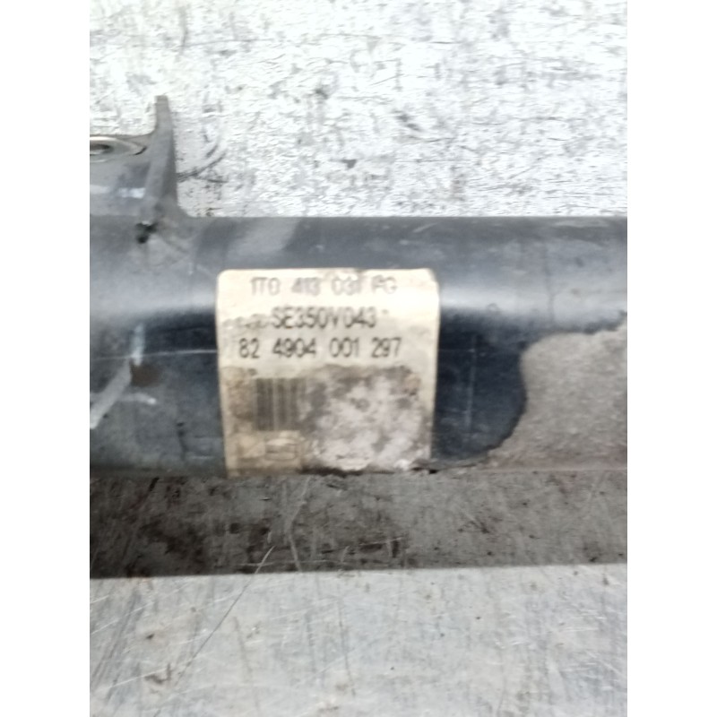 Recambio de amortiguador delantero derecho para seat leon (1p1) 2.0 tdi 16v referencia OEM IAM 1T413031FG 824904001297 