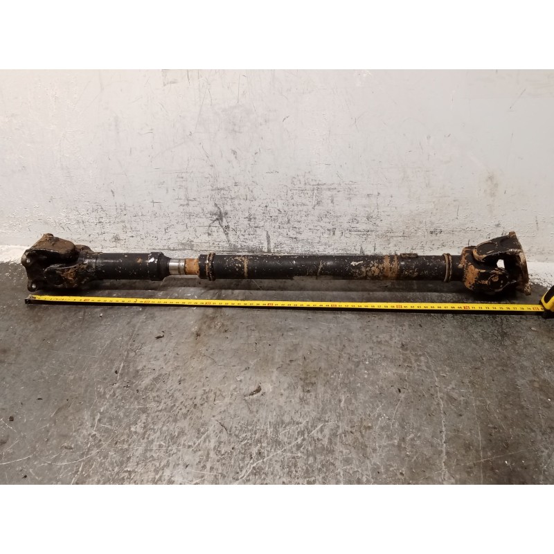 Recambio de transmision central para isuzu d-max i (tfr, tfs) 3.0 ditd 4x4 (tfs77h) referencia OEM IAM   