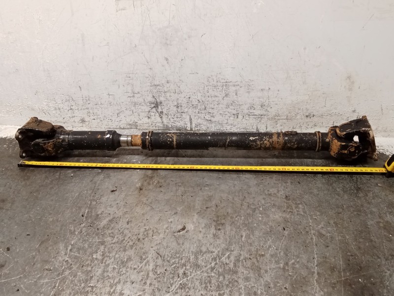 Recambio de transmision central para isuzu d-max i (tfr, tfs) 3.0 ditd 4x4 (tfs77h) referencia OEM IAM   