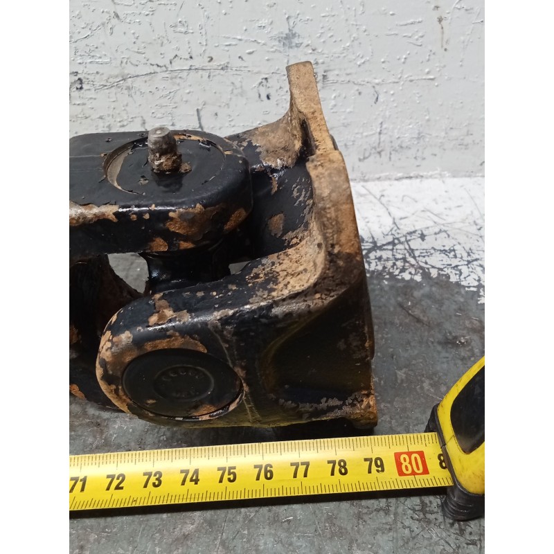 Recambio de transmision central para isuzu d-max i (tfr, tfs) 3.0 ditd 4x4 (tfs77h) referencia OEM IAM   