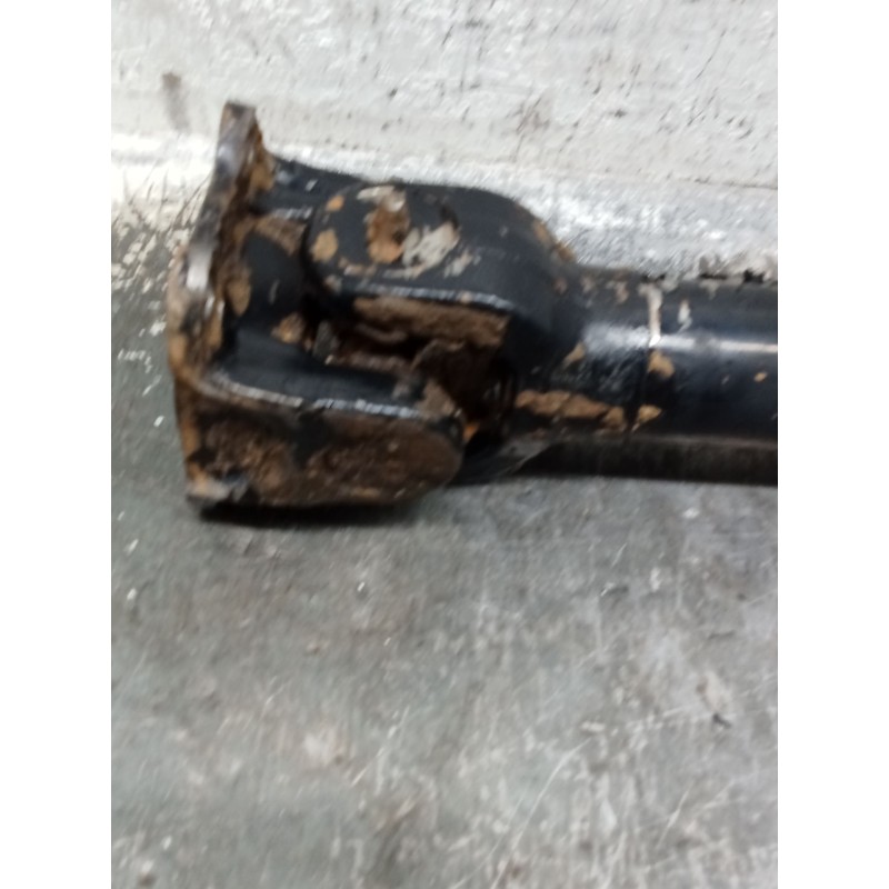 Recambio de transmision central para isuzu d-max i (tfr, tfs) 3.0 ditd 4x4 (tfs77h) referencia OEM IAM   