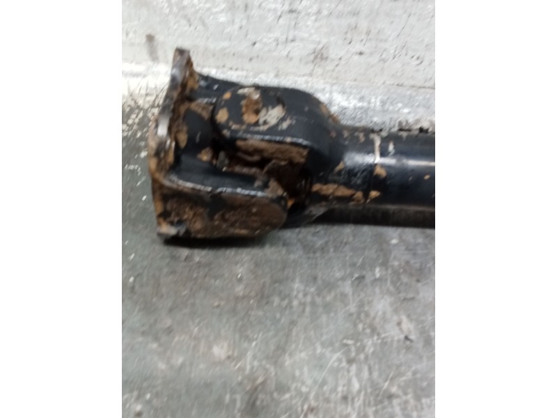 Recambio de transmision central para isuzu d-max i (tfr, tfs) 3.0 ditd 4x4 (tfs77h) referencia OEM IAM   