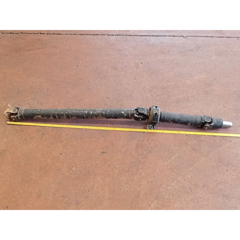 Recambio de transmision central para isuzu d-max i (tfr, tfs) 3.0 ditd 4x4 (tfs77h) referencia OEM IAM   