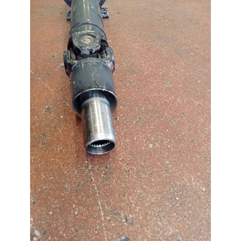 Recambio de transmision central para isuzu d-max i (tfr, tfs) 3.0 ditd 4x4 (tfs77h) referencia OEM IAM   