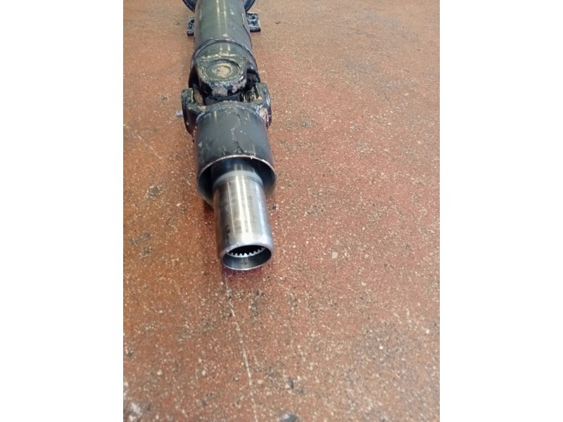 Recambio de transmision central para isuzu d-max i (tfr, tfs) 3.0 ditd 4x4 (tfs77h) referencia OEM IAM   