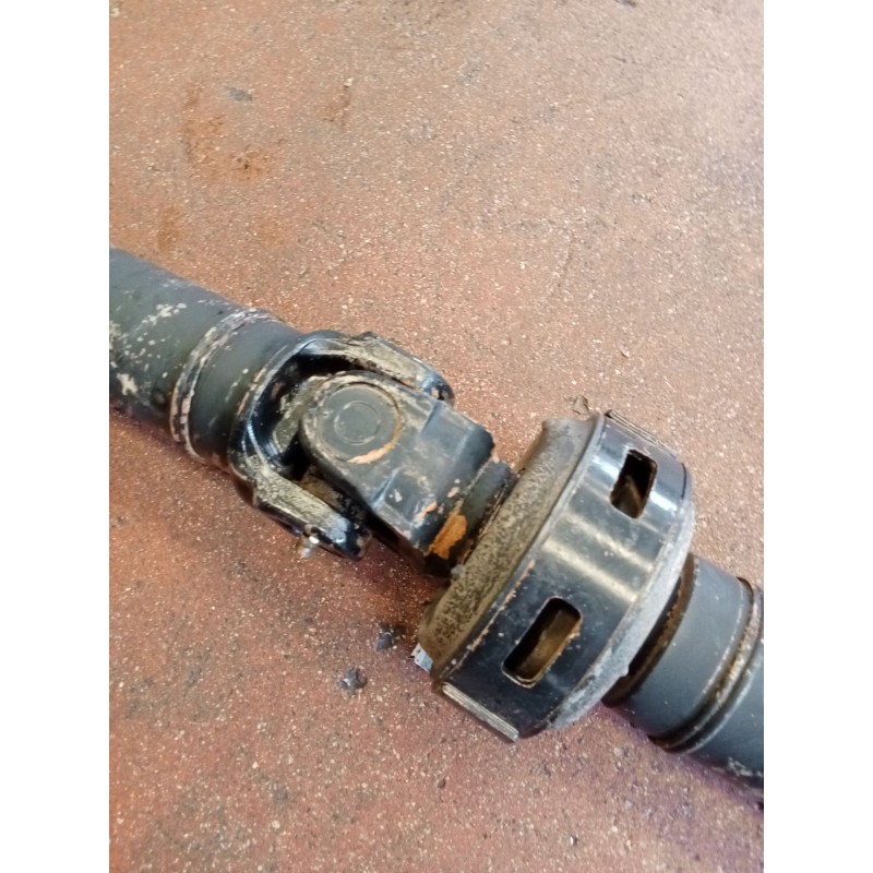 Recambio de transmision central para isuzu d-max i (tfr, tfs) 3.0 ditd 4x4 (tfs77h) referencia OEM IAM   