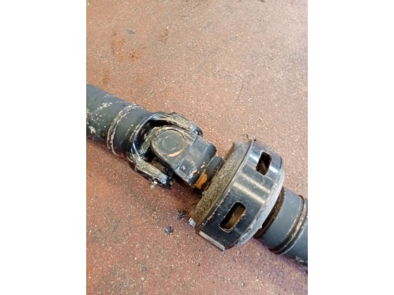 Recambio de transmision central para isuzu d-max i (tfr, tfs) 3.0 ditd 4x4 (tfs77h) referencia OEM IAM   