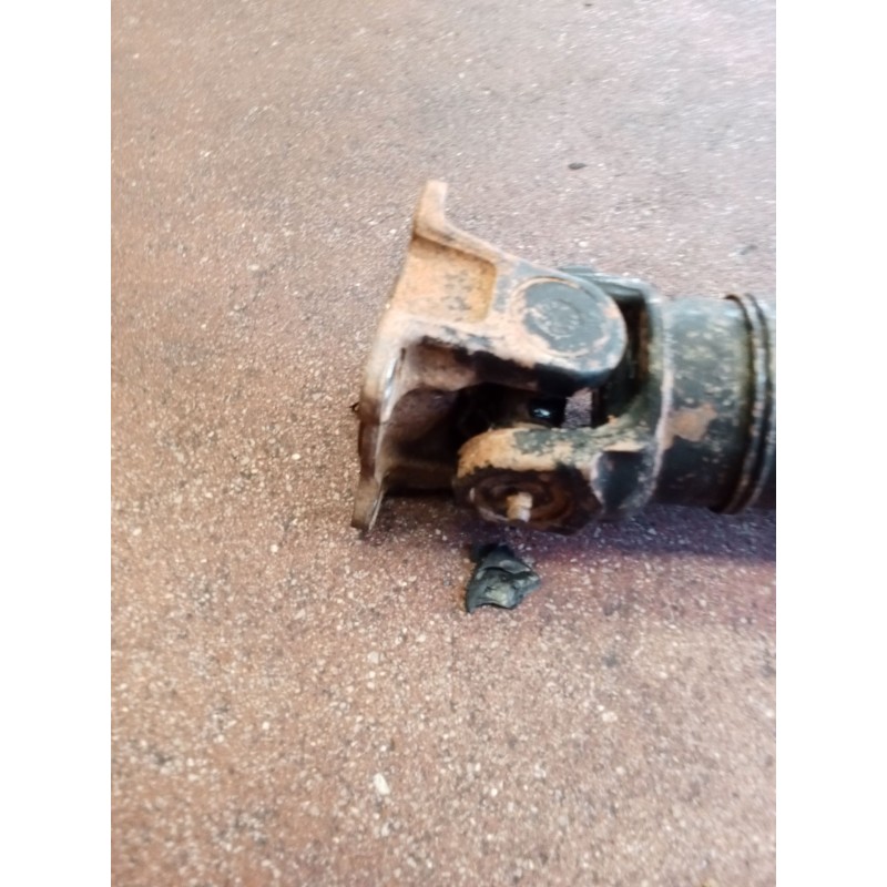 Recambio de transmision central para isuzu d-max i (tfr, tfs) 3.0 ditd 4x4 (tfs77h) referencia OEM IAM   