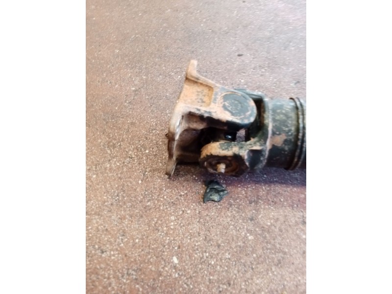 Recambio de transmision central para isuzu d-max i (tfr, tfs) 3.0 ditd 4x4 (tfs77h) referencia OEM IAM   