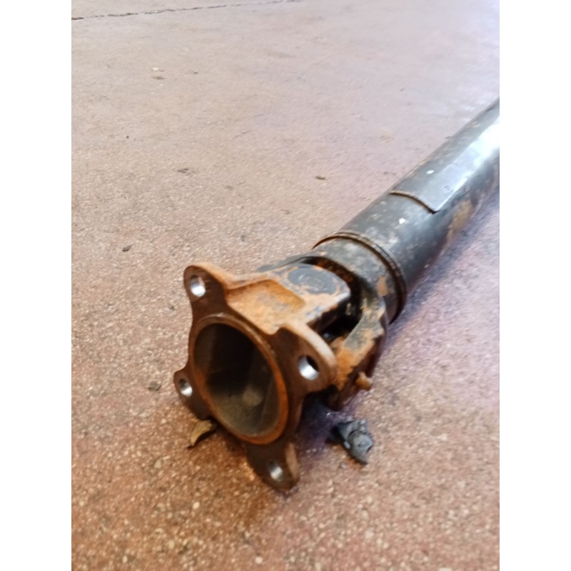 Recambio de transmision central para isuzu d-max i (tfr, tfs) 3.0 ditd 4x4 (tfs77h) referencia OEM IAM   