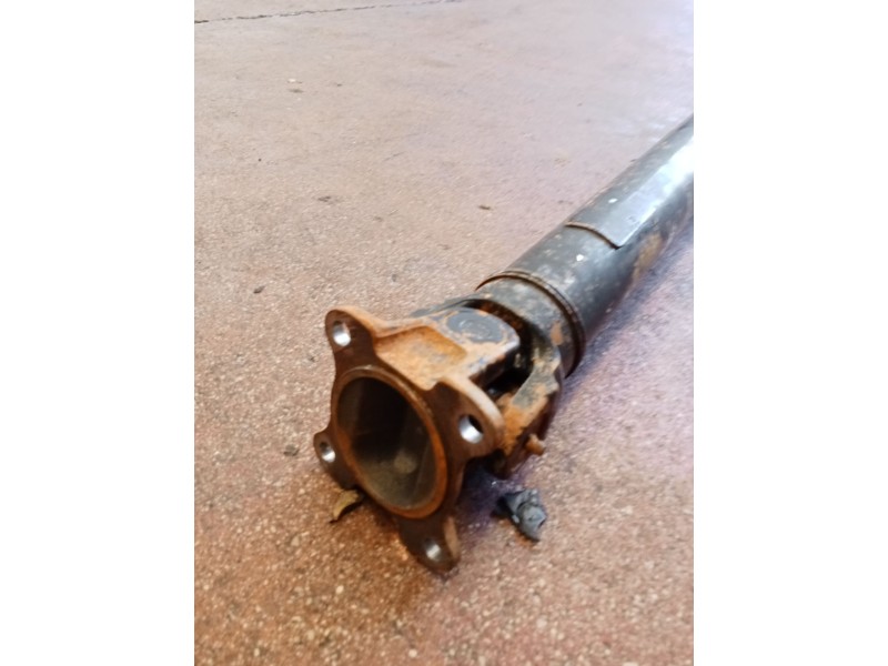 Recambio de transmision central para isuzu d-max i (tfr, tfs) 3.0 ditd 4x4 (tfs77h) referencia OEM IAM   