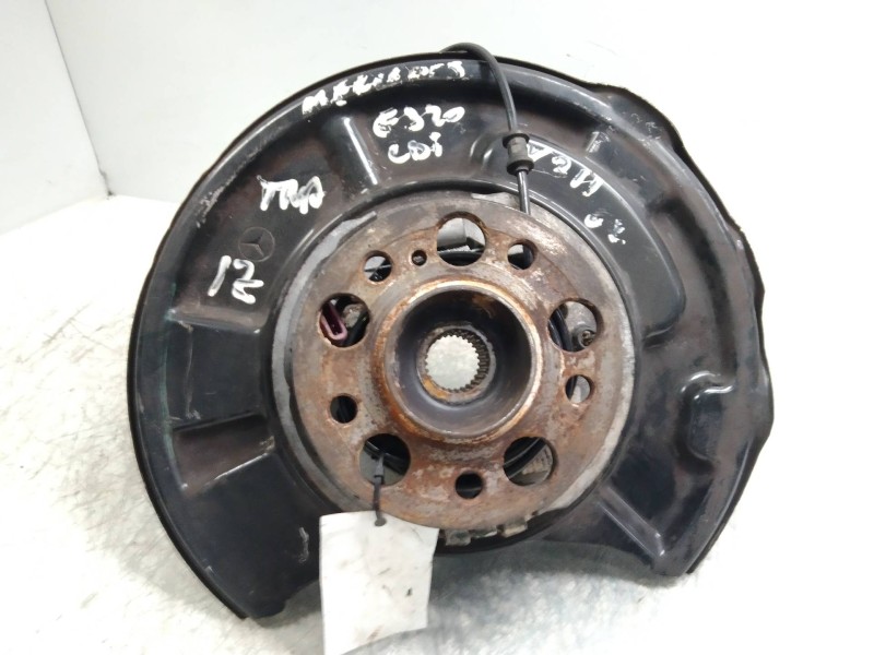 Recambio de mangueta trasera izquierda para mercedes clase e (w211) berlina 3.0 cdi cat referencia OEM IAM   