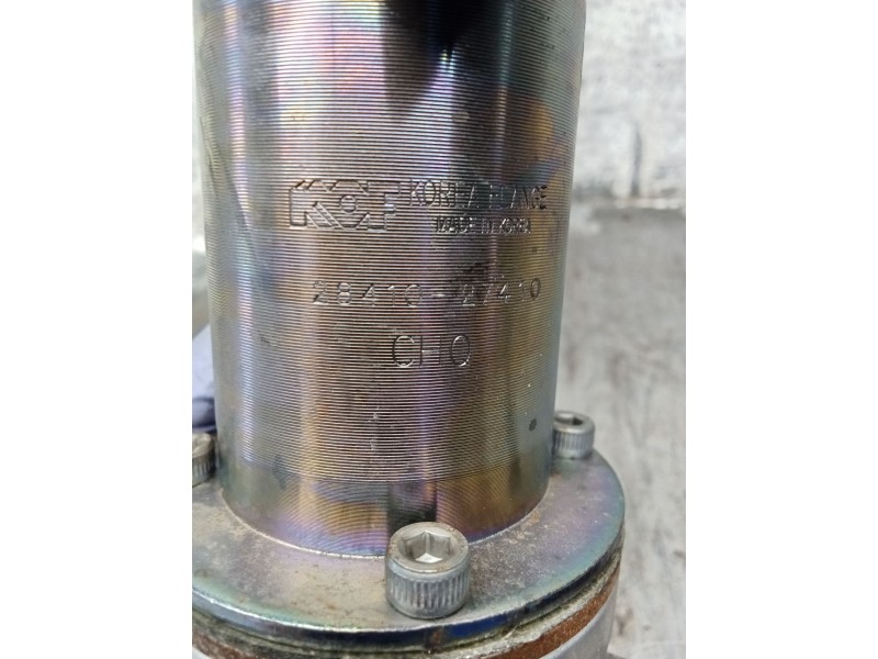 Recambio de valvula egr para hyundai santa fé ii (cm) 2.2 crdi referencia OEM IAM 281027410  