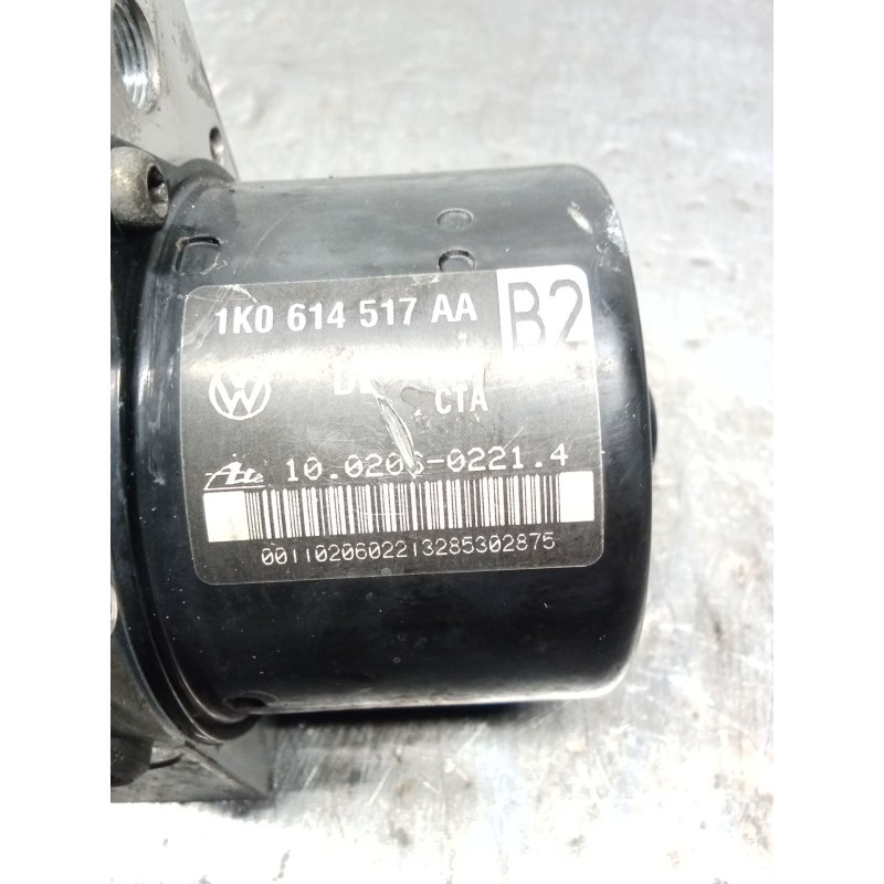Recambio de abs para seat leon (1p1) 2.0 tdi 16v referencia OEM IAM 1K0614517AA 10820602214 1K0907379AA 10096003603 ATE