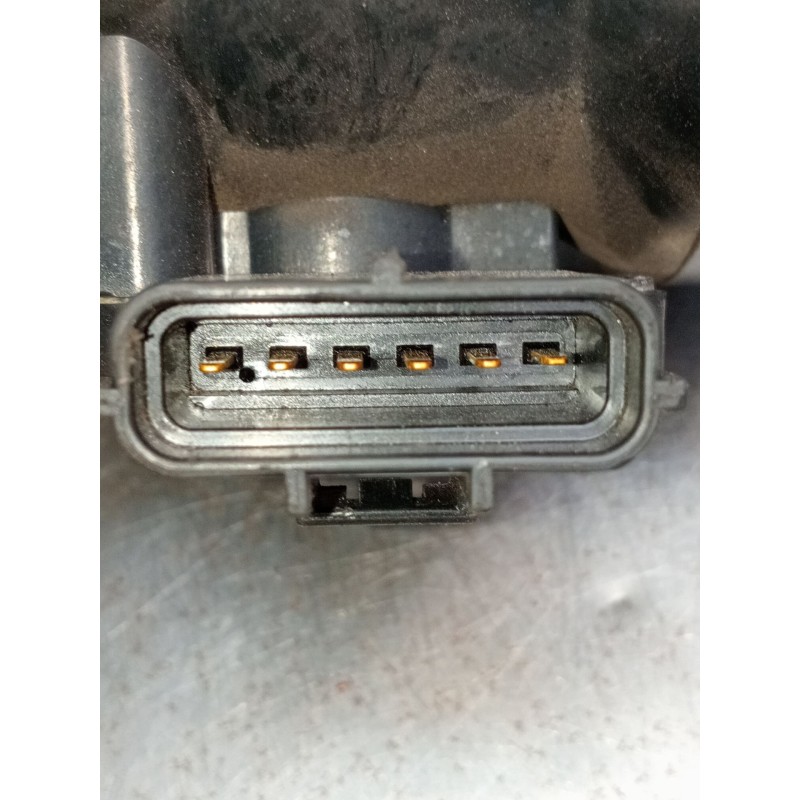 Recambio de caudalimetro para ford focus i (daw, dbw) 1.8 tdci referencia OEM IAM 98AB12B579B3B  