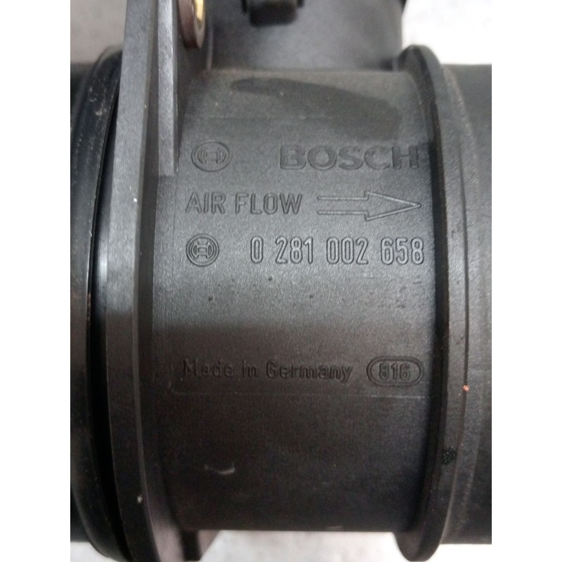 Recambio de caudalimetro para honda accord vii (cl, cn) 2.2 i-ctdi (cn1) referencia OEM IAM 0281002658  