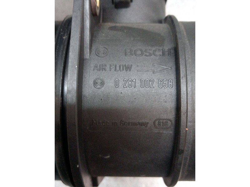 Recambio de caudalimetro para honda accord vii (cl, cn) 2.2 i-ctdi (cn1) referencia OEM IAM 0281002658  