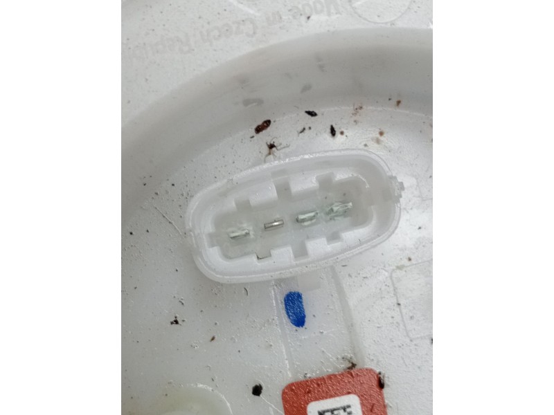 Recambio de bomba combustible para fiat ducato caja cerrada 33 (06.2006 =>) referencia OEM IAM 01379089080 E1901240 