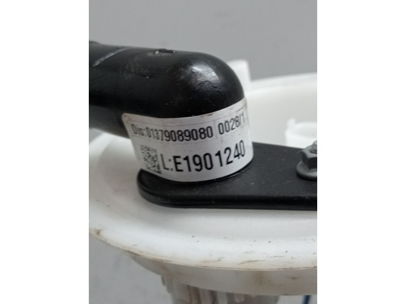 Recambio de bomba combustible para fiat ducato caja cerrada 33 (06.2006 =>) referencia OEM IAM 01379089080 E1901240 