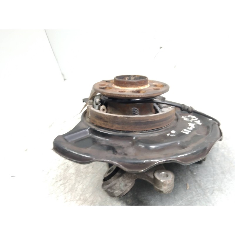 Recambio de mangueta trasera izquierda para mercedes clase e (w211) berlina 3.0 cdi cat referencia OEM IAM   