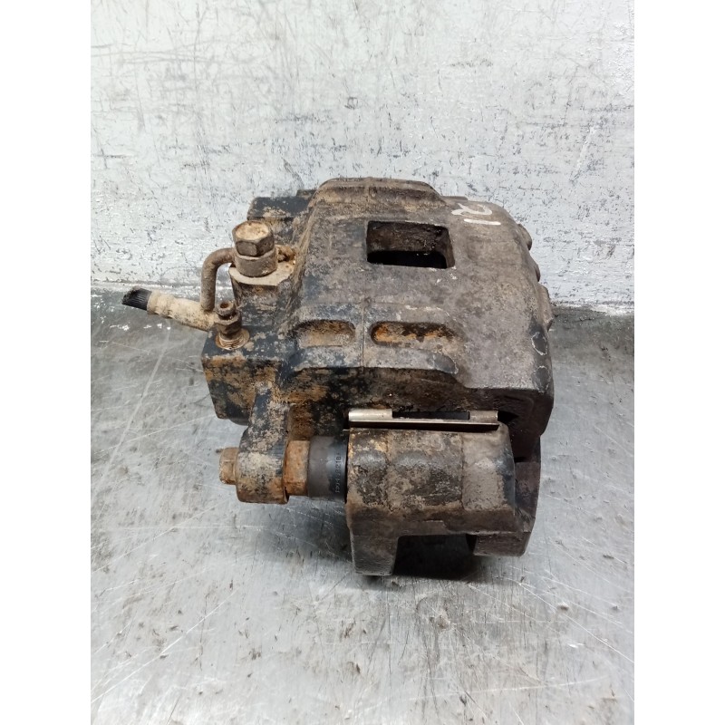 Recambio de pinza freno delantera izquierda para isuzu d-max i (tfr, tfs) 3.0 ditd 4x4 (tfs77h) referencia OEM IAM   