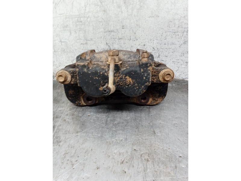 Recambio de pinza freno delantera izquierda para isuzu d-max i (tfr, tfs) 3.0 ditd 4x4 (tfs77h) referencia OEM IAM   