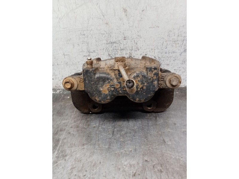 Recambio de pinza freno delantera derecha para isuzu d-max i (tfr, tfs) 3.0 ditd 4x4 (tfs77h) referencia OEM IAM   