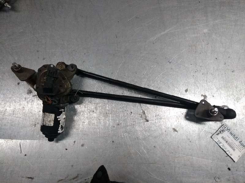 Recambio de motor limpia delantero para hyundai accent (x3) 1.5 gls referencia OEM IAM WF125DC 9810022010  Recambio de motor limpia delantero para hyundai accent (x3) 1.5 gls referencia OEM IAM WF125DC 9810022010