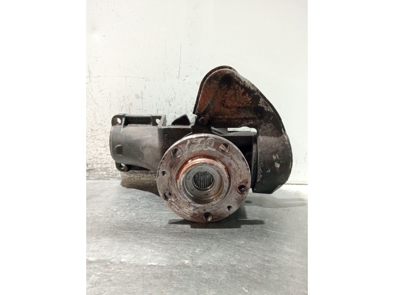 Recambio de mangueta delantera izquierda para peugeot boxer furgoneta (230l) 1.9 d referencia OEM IAM 1300503080  