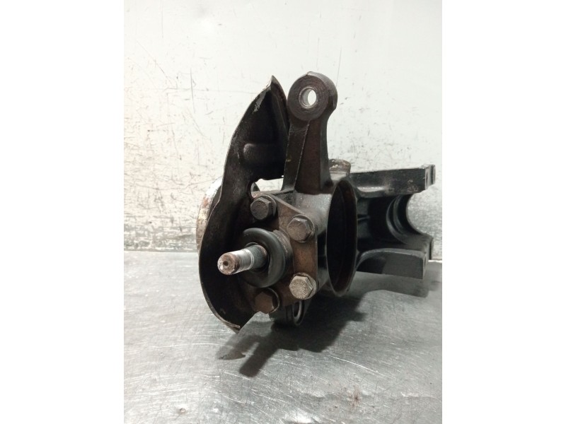 Recambio de mangueta delantera izquierda para peugeot boxer furgoneta (230l) 1.9 d referencia OEM IAM 1300503080  