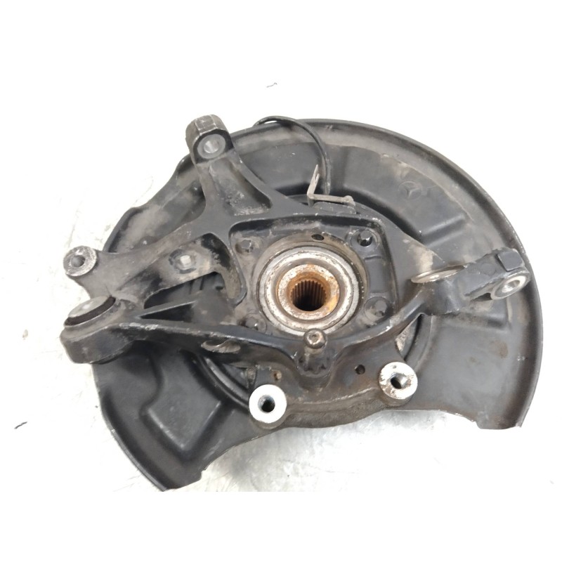 Recambio de mangueta trasera izquierda para mercedes clase e (w211) berlina 3.0 cdi cat referencia OEM IAM   