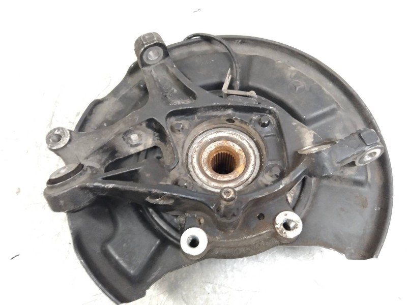 Recambio de mangueta trasera izquierda para mercedes clase e (w211) berlina 3.0 cdi cat referencia OEM IAM   