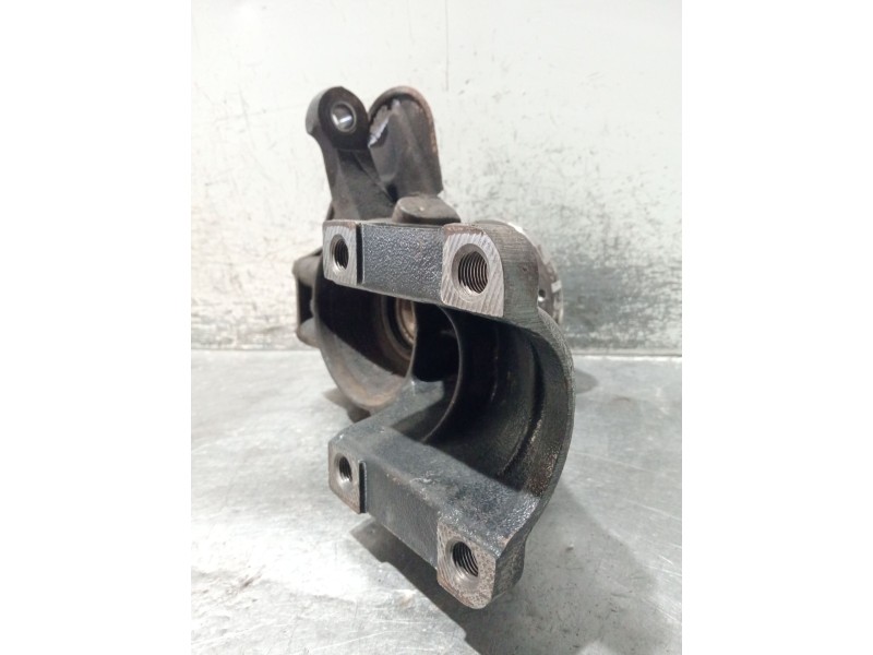 Recambio de mangueta delantera izquierda para peugeot boxer furgoneta (230l) 1.9 d referencia OEM IAM 1300503080  