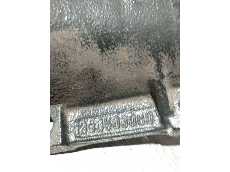 Recambio de mangueta delantera izquierda para peugeot boxer furgoneta (230l) 1.9 d referencia OEM IAM 1300503080  