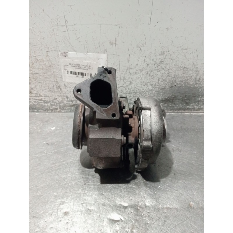 Recambio de turbocompresor para mercedes-benz clase e (w211) e 270 cdi (211.016) referencia OEM IAM A6470900190 7274634 AL0019GT