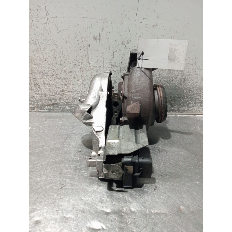 Recambio de turbocompresor para mercedes-benz clase e (w211) e 270 cdi (211.016) referencia OEM IAM A6470900190 7274634 AL0019GT