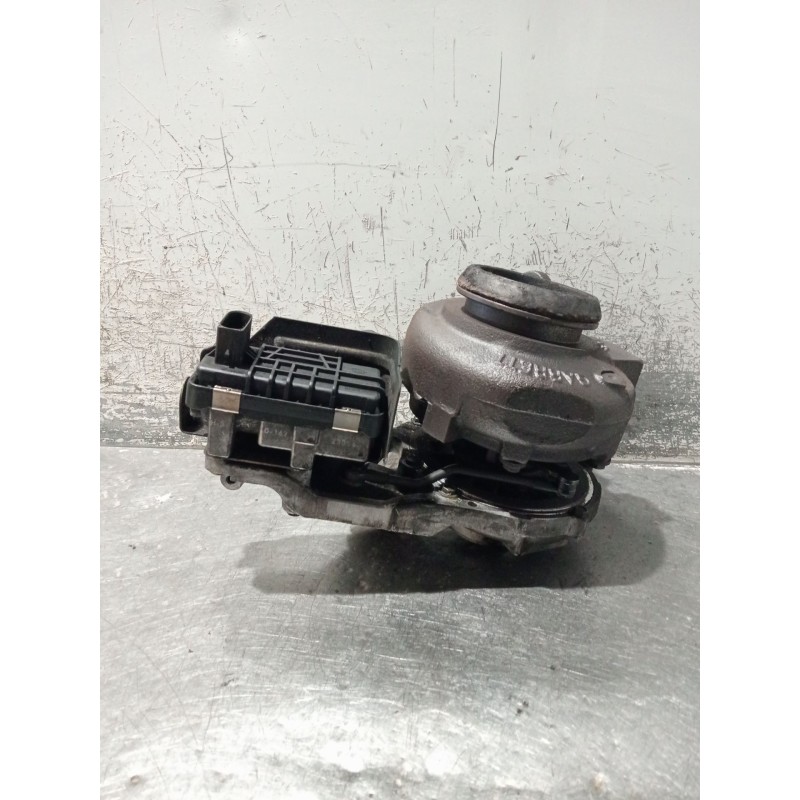 Recambio de turbocompresor para mercedes-benz clase e (w211) e 270 cdi (211.016) referencia OEM IAM A6470900190 7274634 AL0019GT