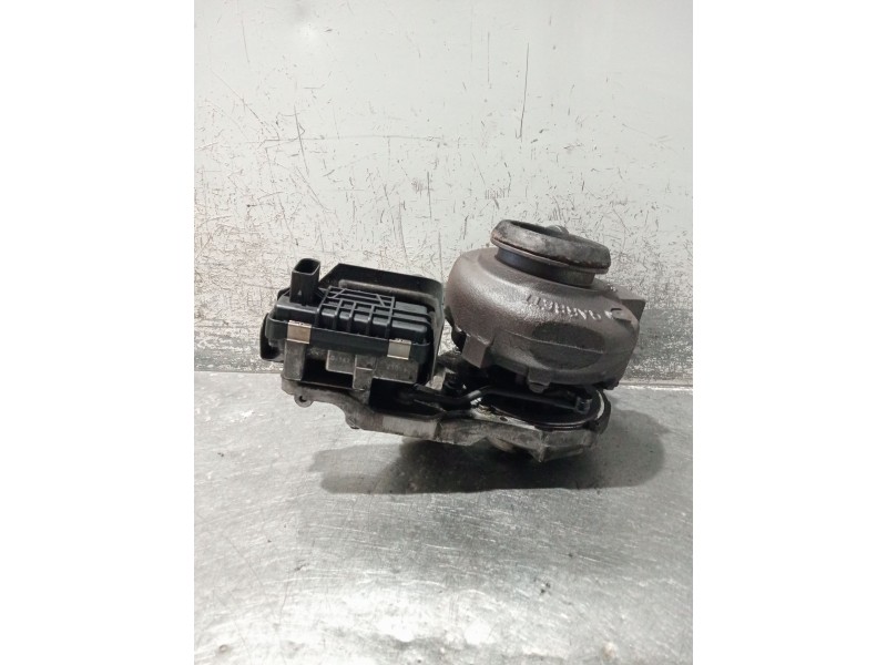 Recambio de turbocompresor para mercedes-benz clase e (w211) e 270 cdi (211.016) referencia OEM IAM A6470900190 7274634 AL0019GT