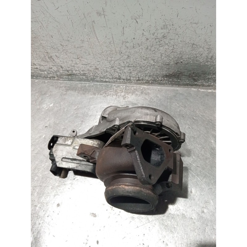 Recambio de turbocompresor para mercedes-benz clase e (w211) e 270 cdi (211.016) referencia OEM IAM A6470900190 7274634 AL0019GT
