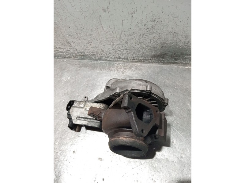 Recambio de turbocompresor para mercedes-benz clase e (w211) e 270 cdi (211.016) referencia OEM IAM A6470900190 7274634 AL0019GT